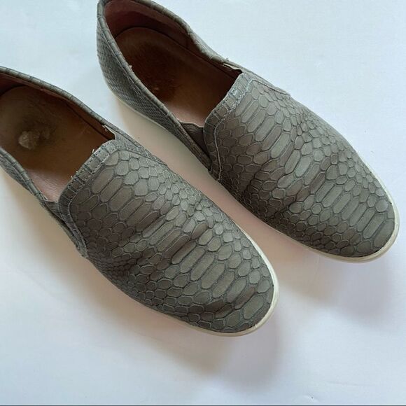 Joie Kidmore Slip on Reptile Sneakers - Picture 6 of 7